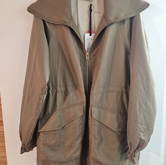 Brand New Yarley Womens Jacket Size M - Picture 8 of 9